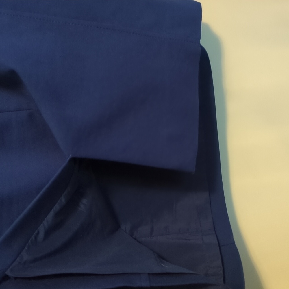 Express Royal Blue Pencil Skirt 6 - Picture 8 of 8